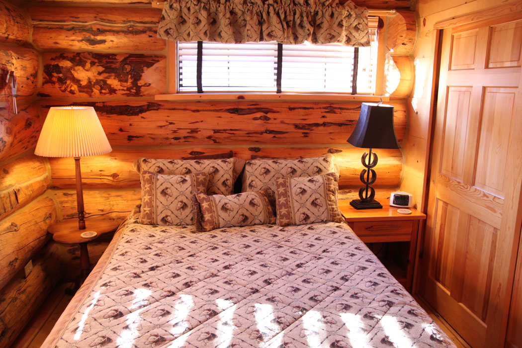 Lower bedroom